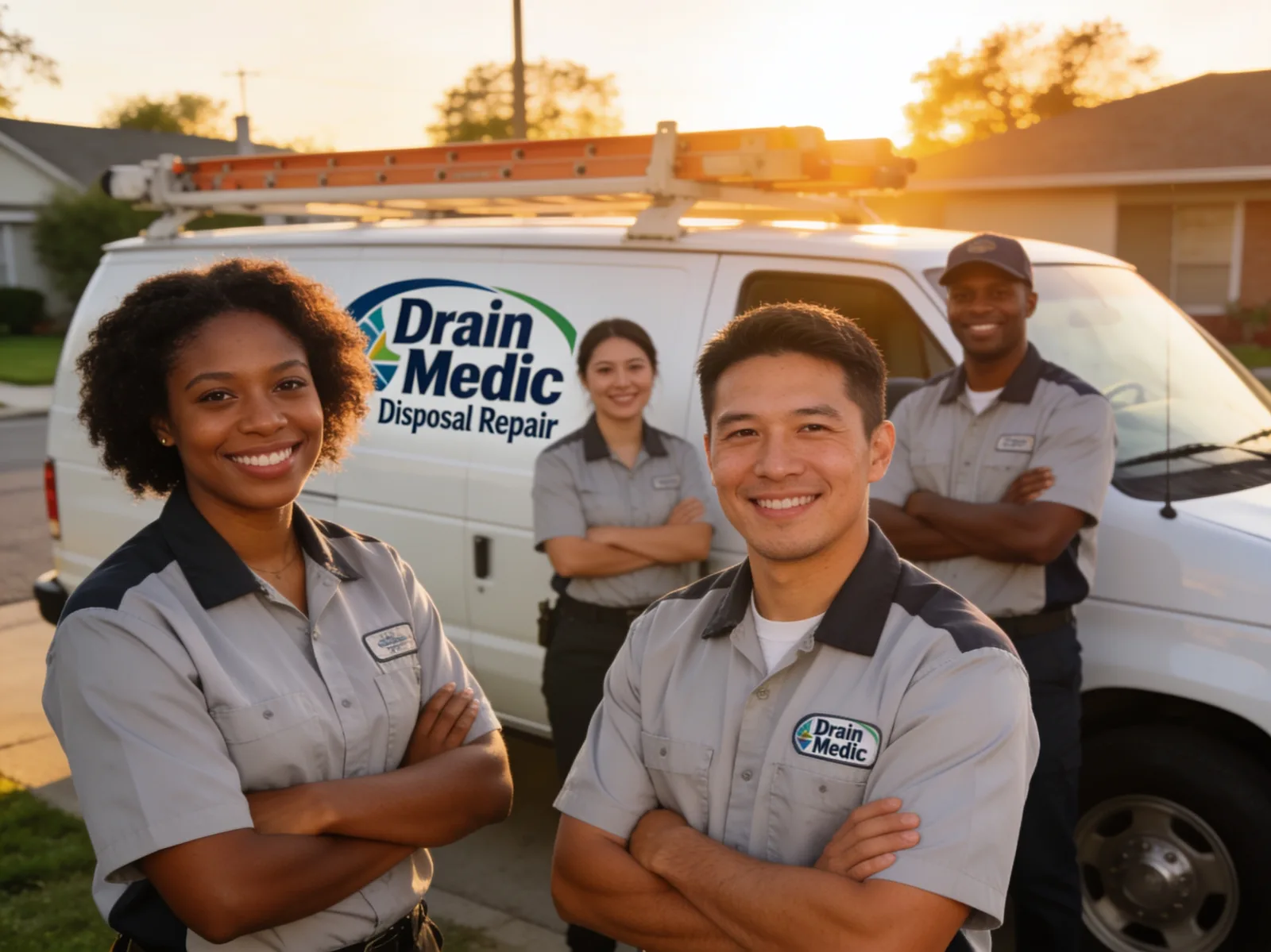 Garbage Disposal Repair company in Earlville, IA